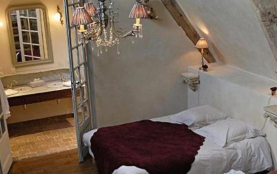 Manoir De La Villeneuve Lamballe Dış mekan fotoğraf