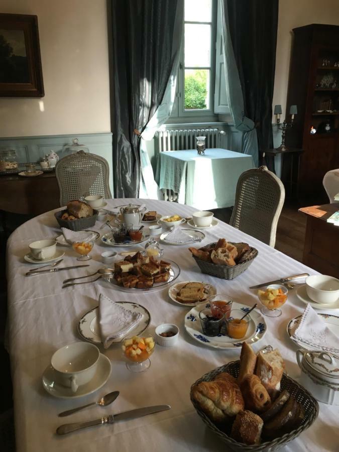Manoir De La Villeneuve Lamballe Dış mekan fotoğraf